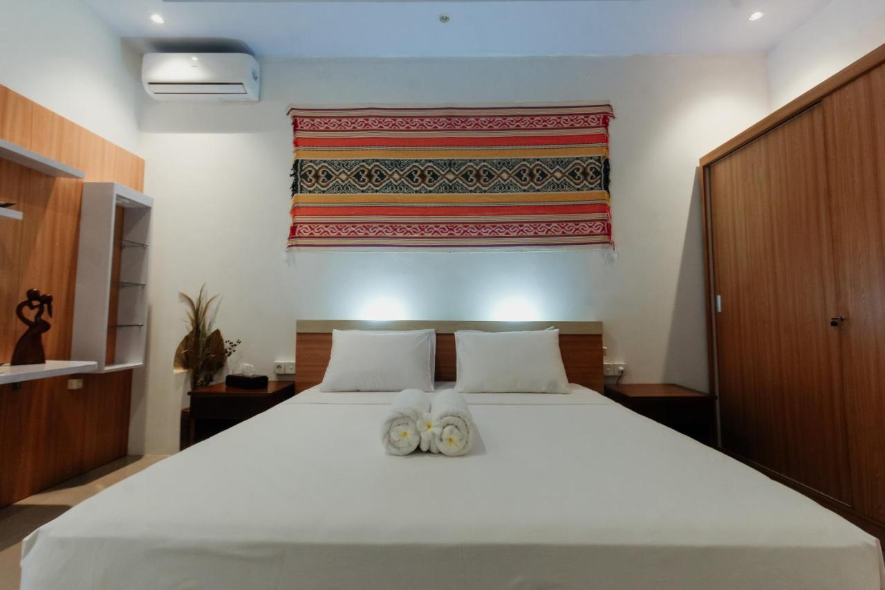 Kuta  Sayang Bungalows מראה חיצוני תמונה