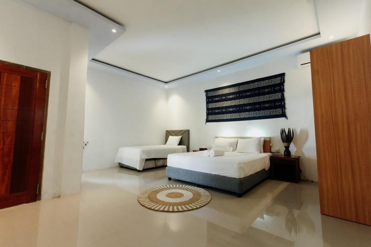 Kuta  Sayang Bungalows מראה חיצוני תמונה