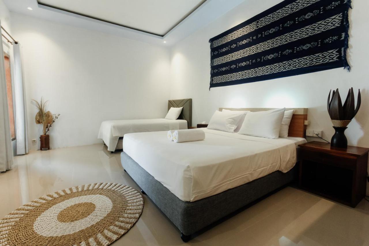 Kuta  Sayang Bungalows מראה חיצוני תמונה