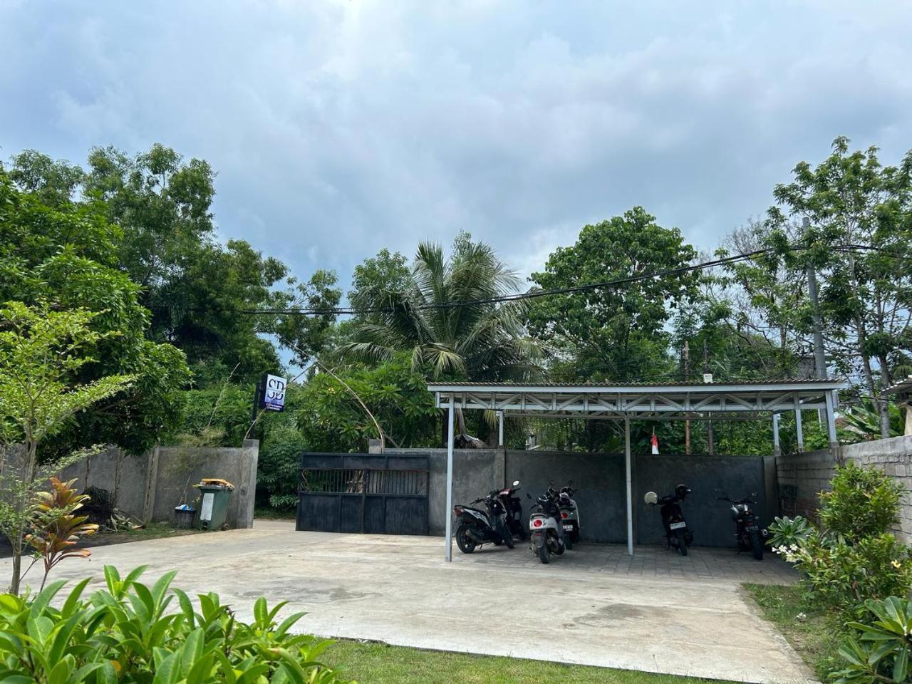 Kuta  Sayang Bungalows מראה חיצוני תמונה