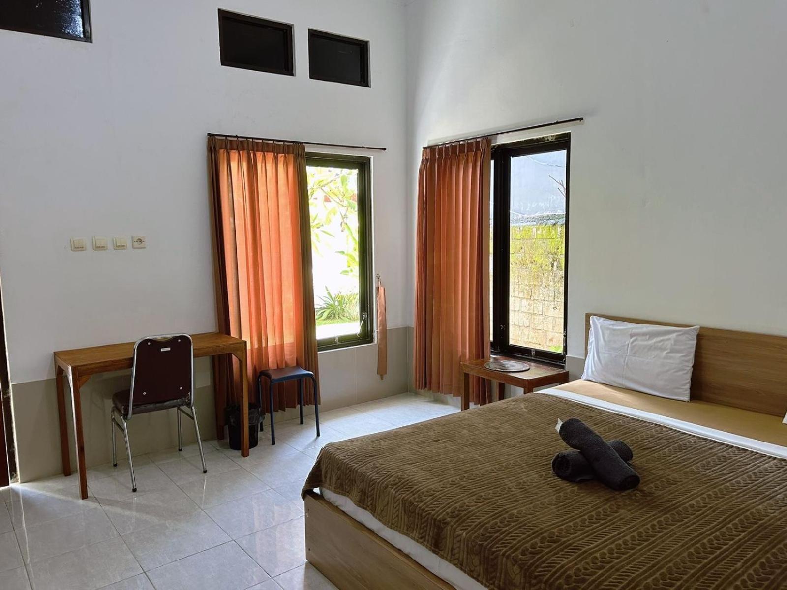 Kuta  Sayang Bungalows מראה חיצוני תמונה