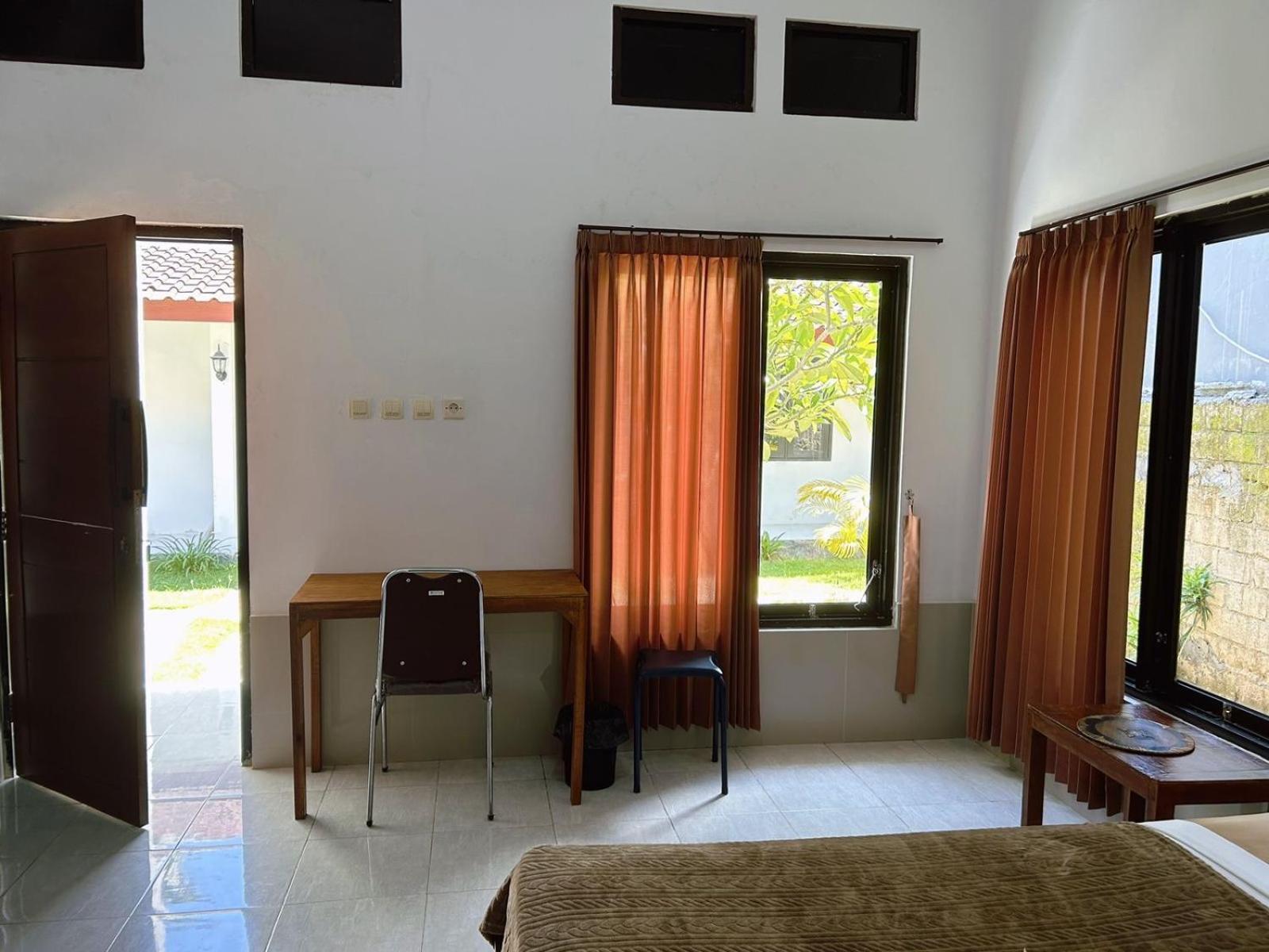 Kuta  Sayang Bungalows מראה חיצוני תמונה
