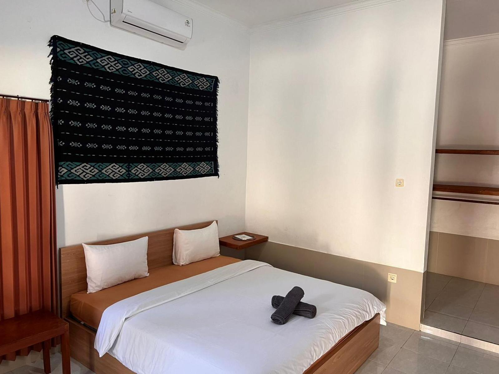 Kuta  Sayang Bungalows מראה חיצוני תמונה