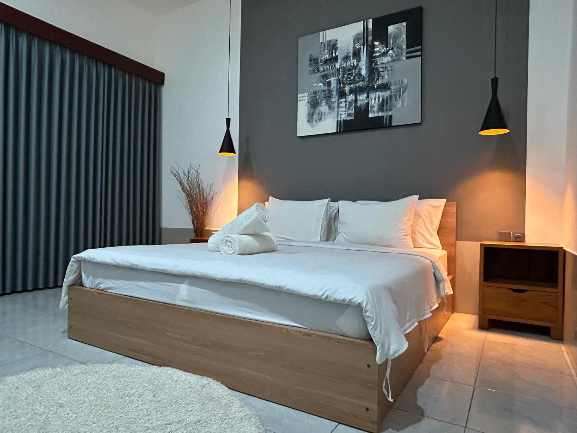 Kuta  Sayang Bungalows מראה חיצוני תמונה
