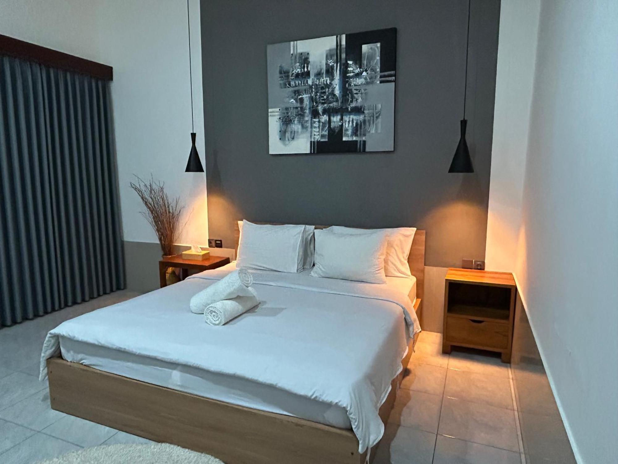 Kuta  Sayang Bungalows מראה חיצוני תמונה