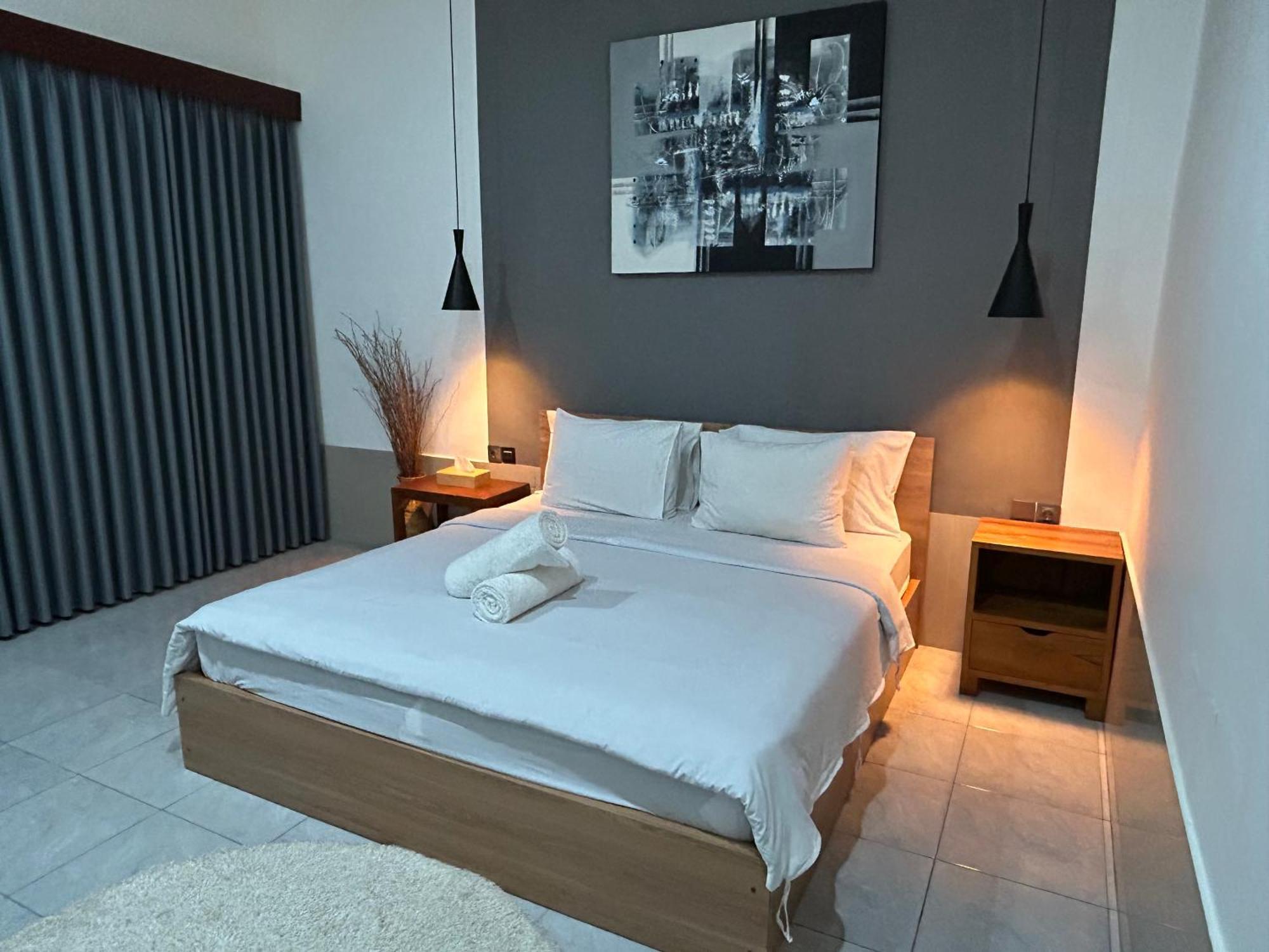 Kuta  Sayang Bungalows מראה חיצוני תמונה