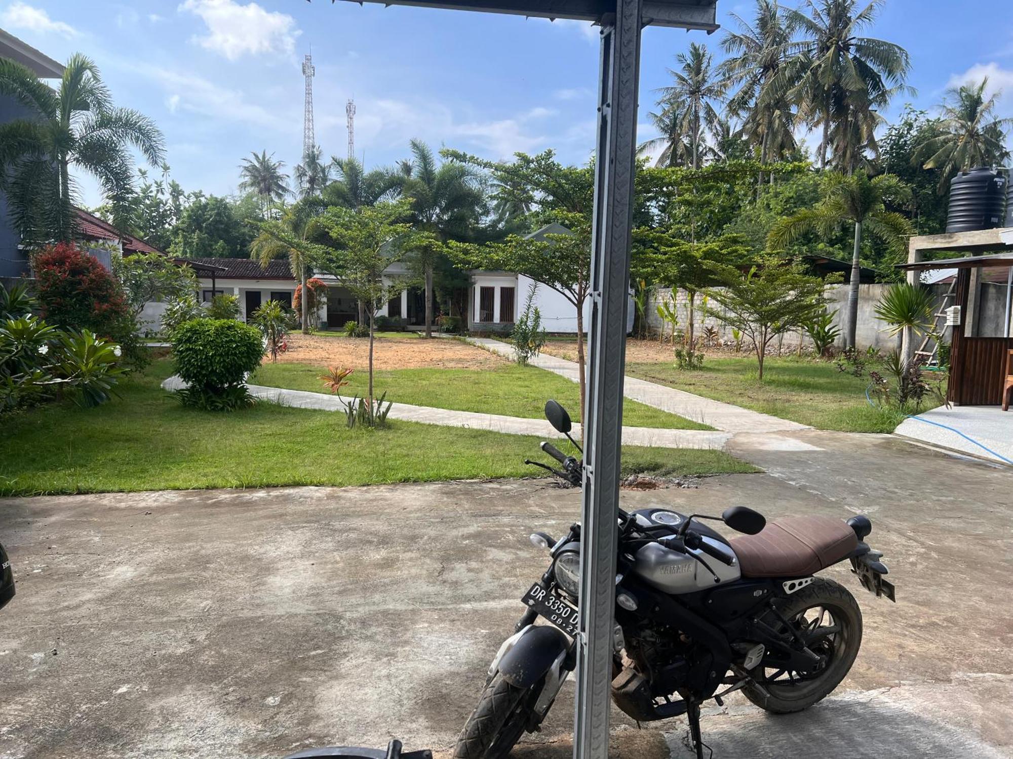 Kuta  Sayang Bungalows מראה חיצוני תמונה