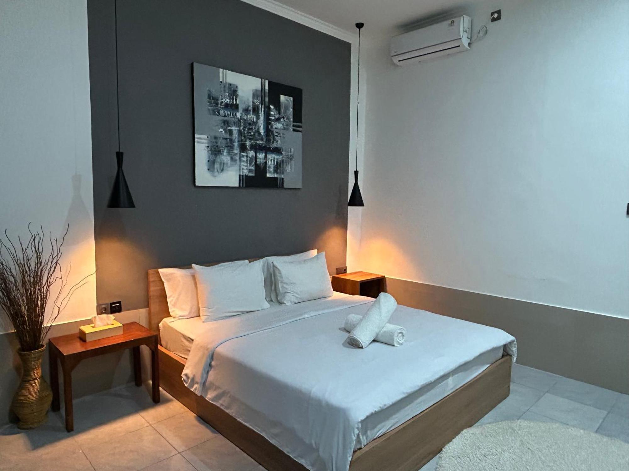 Kuta  Sayang Bungalows מראה חיצוני תמונה