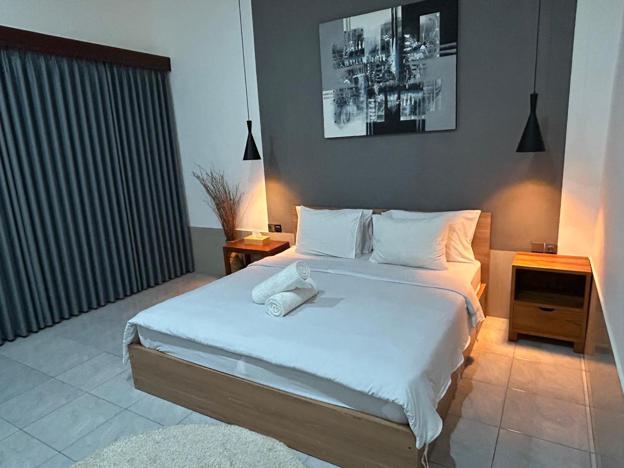 Kuta  Sayang Bungalows מראה חיצוני תמונה