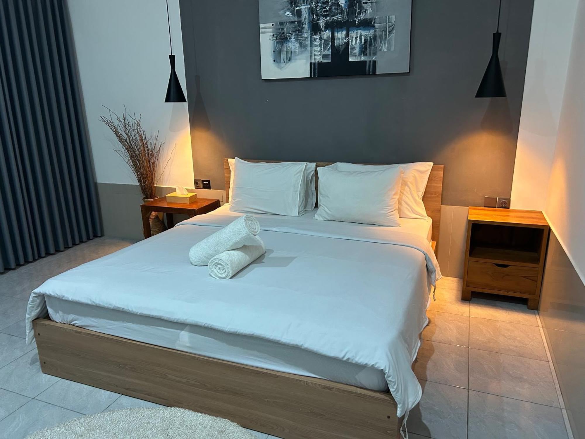 Kuta  Sayang Bungalows מראה חיצוני תמונה