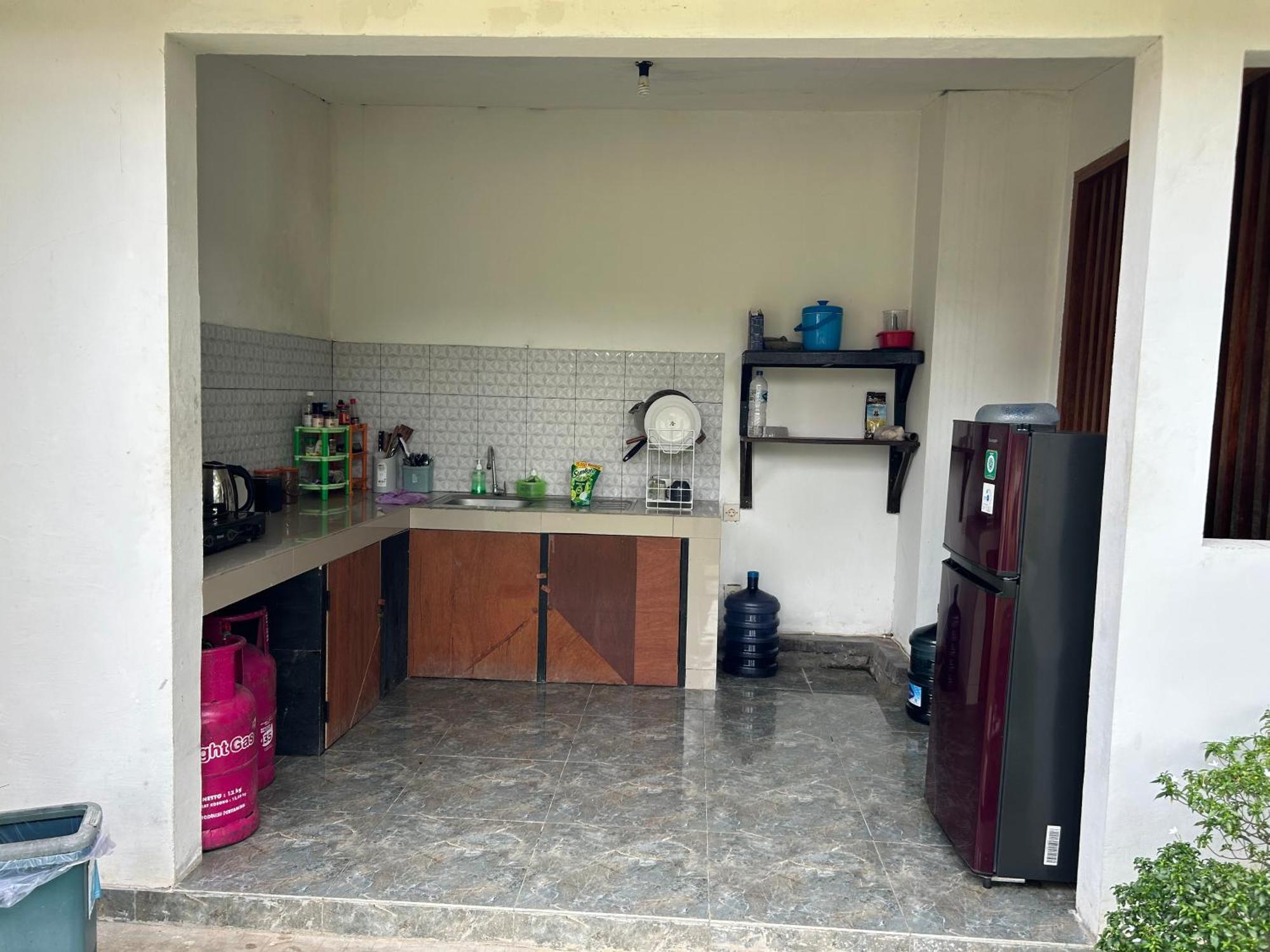 Kuta  Sayang Bungalows מראה חיצוני תמונה
